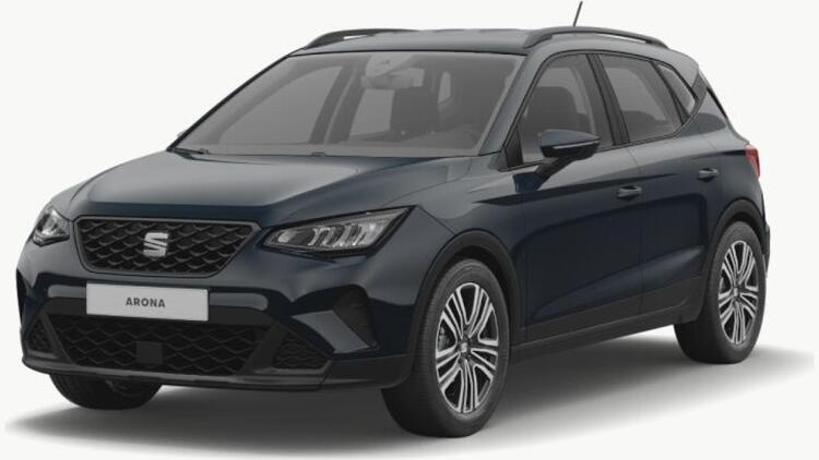 Seat Arona Style Edition 1.0 TSI 95 PS 5-Gang