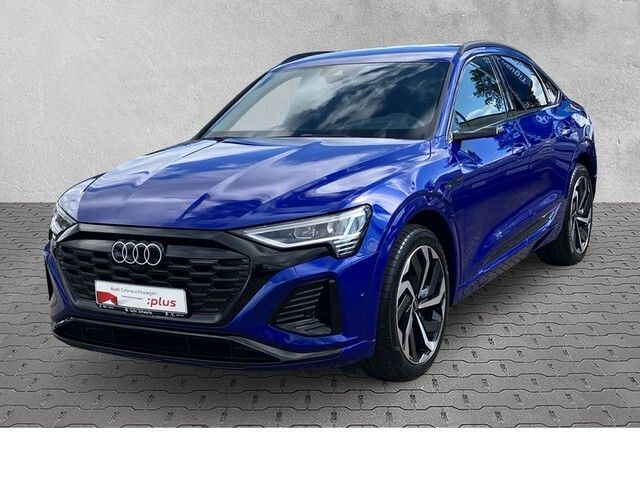 Audi Q8 Sportback e-tron (GET)