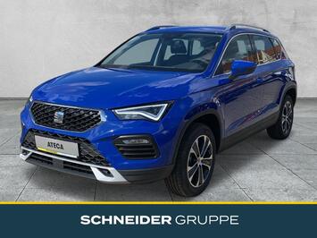 Seat Ateca HERBSTDEAL!!!Style Edition 1.5 TSI 110 kW (150 PS) 7-Gang DSG; Fahrerassi. M;Standheizung;elektr. He