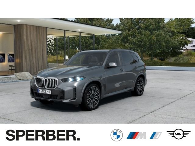 BMW X5 xDr.50e M-Sport,Inno-Pkt.,AHK,Autobahnass.,Travel Pkt.,uvm. - Bild 1