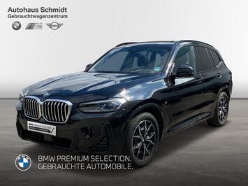 BMW X3 xDrive30i M Sportpaket*Standheizung*ACC*Head Up*