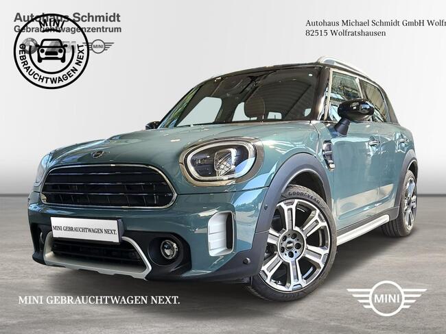 MINI Cooper Countryman Leder*19 Zoll*Head Up*Kamera*Sportsitze* - Bild 1