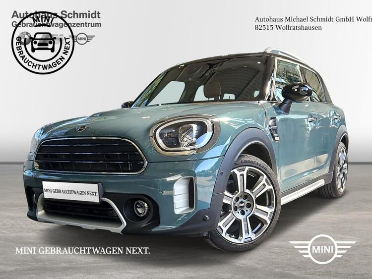 MINI Cooper Countryman Leder*19 Zoll*Head Up*Kamera*Sportsitze*