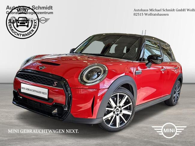 MINI Cooper S 17 Zoll*Kamera*DKG*Navigation* - Bild 1