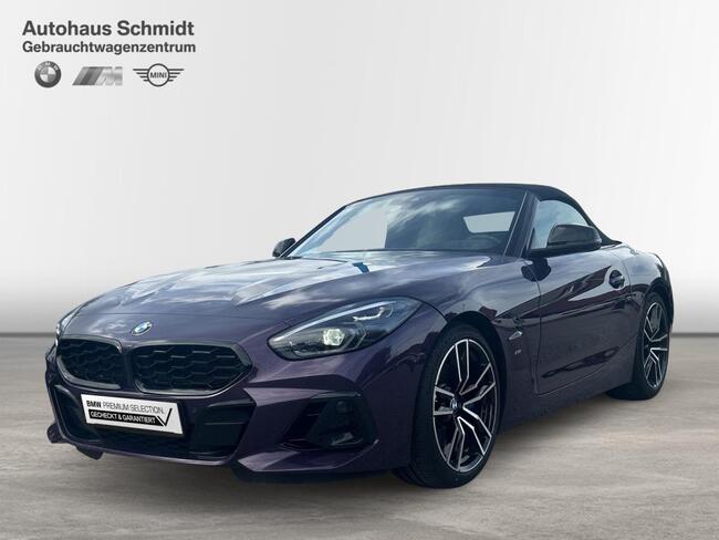 BMW Z4 M40i ACC*Harman Kardon*Head Up*Memory* - Bild 1