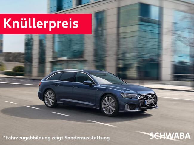 Audi A6 **40 TDI S-LINE COMPETITION** - Bild 1