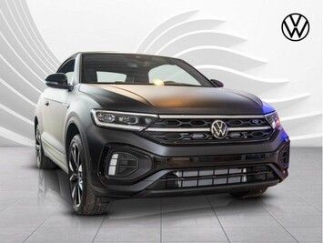 Volkswagen T-Roc Cabriolet „Edition Black Plus“