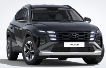 Hyundai Tucson 1.6 GDI MY25 DCT 160 PS Trend❗Teilleder❗