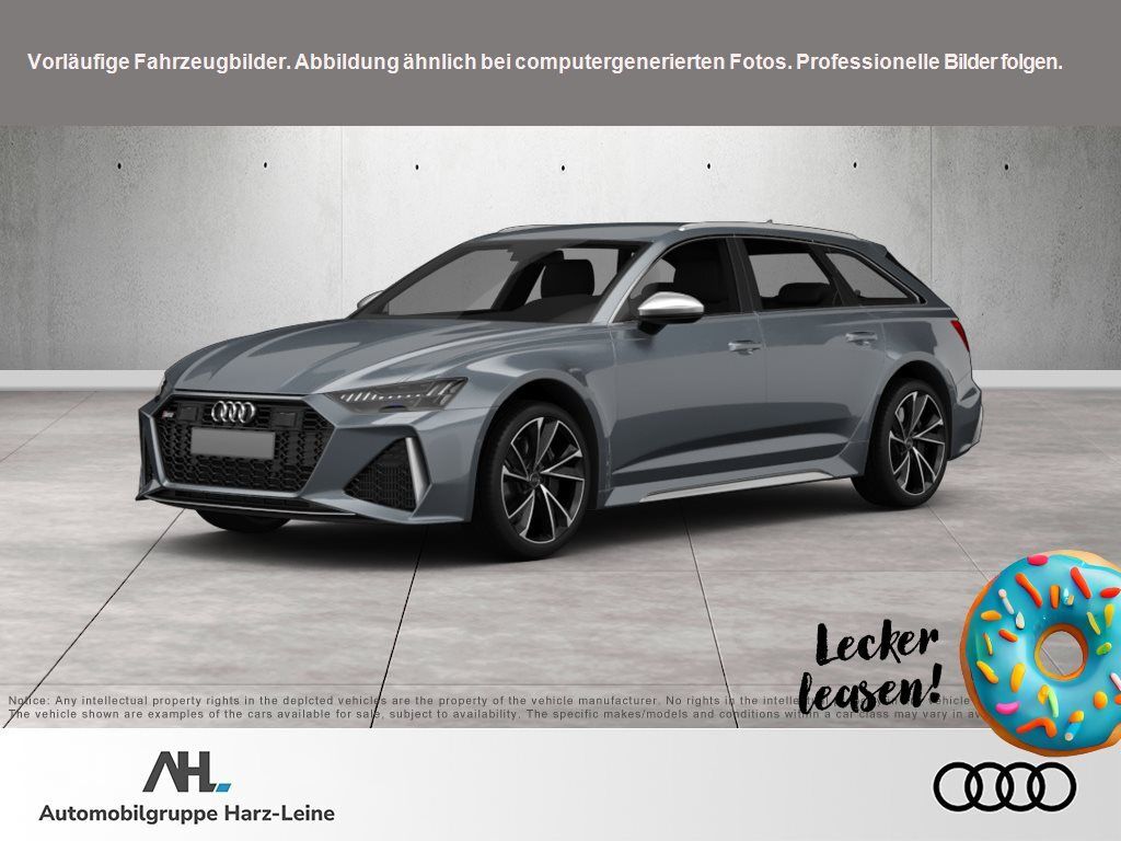 Audi RS6 Avant 441(600) kW(PS) tiptronic