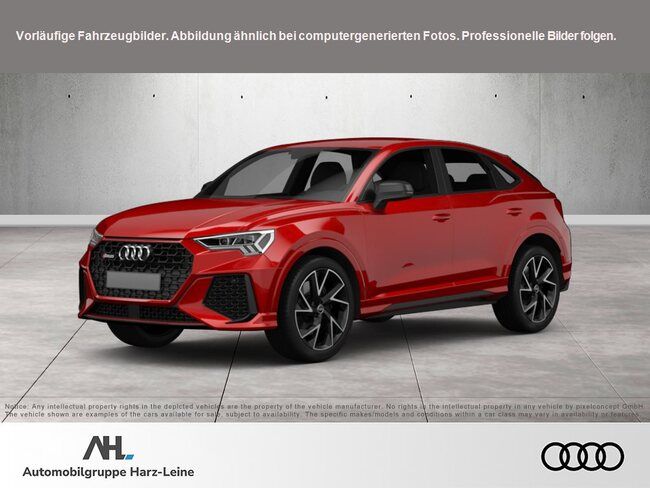 Audi Q3 Sportback S line 40 TFSI quattro 140(190) kW(PS) S tronic - Bild 1