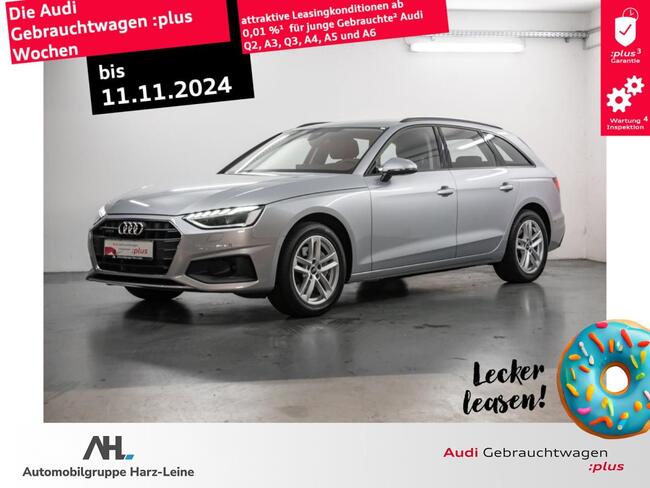 Audi A4 Avant 40 TDI quattro Standheizung, Matrix-LED - Bild 1