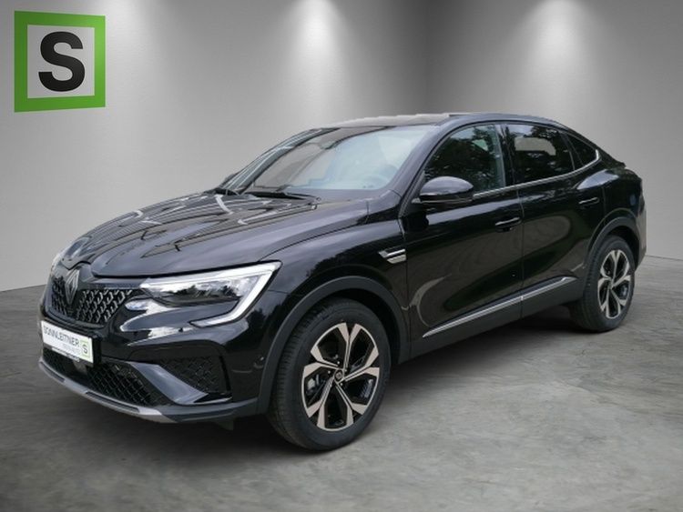 Renault Arkana Techno E-Tech Full Hybrid 145 MJ24 ADAD Aktion