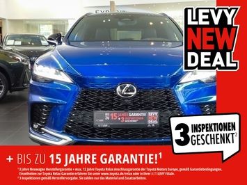 Lexus RX 450h h+ F SPORT Design+ +SONDERLEASING ANGEBOT+