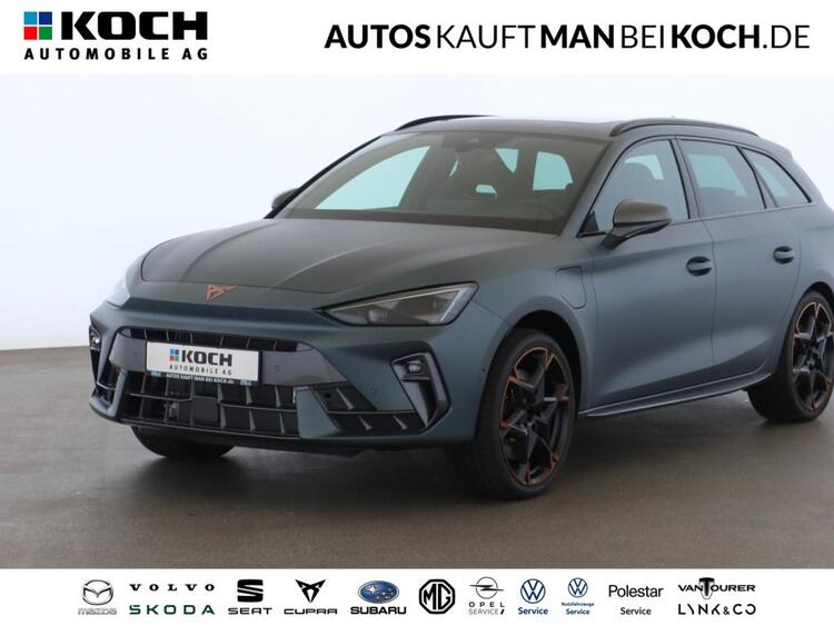 Cupra Leon Sportstourer VZ 1.5 e-Hybrid DSG MATRIX-LED