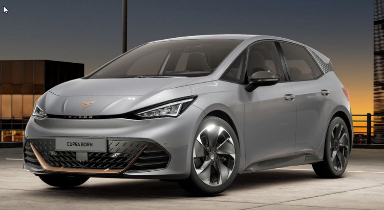 Cupra Born 🔥 BESTELLAKTION Modelljahr 2025 ❗️ 170 kW (231 PS) 60 kWh