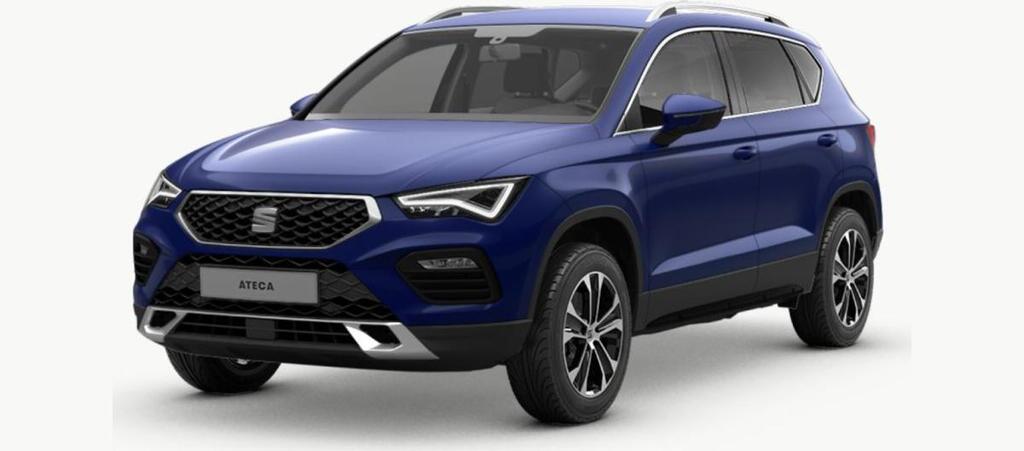 Seat Ateca Style Edition**150PS** ? HERBST-AKTION ?