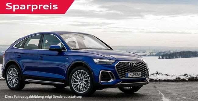 Audi Q5 *Sportback S-Line Business Sonderaktion* - Bild 1