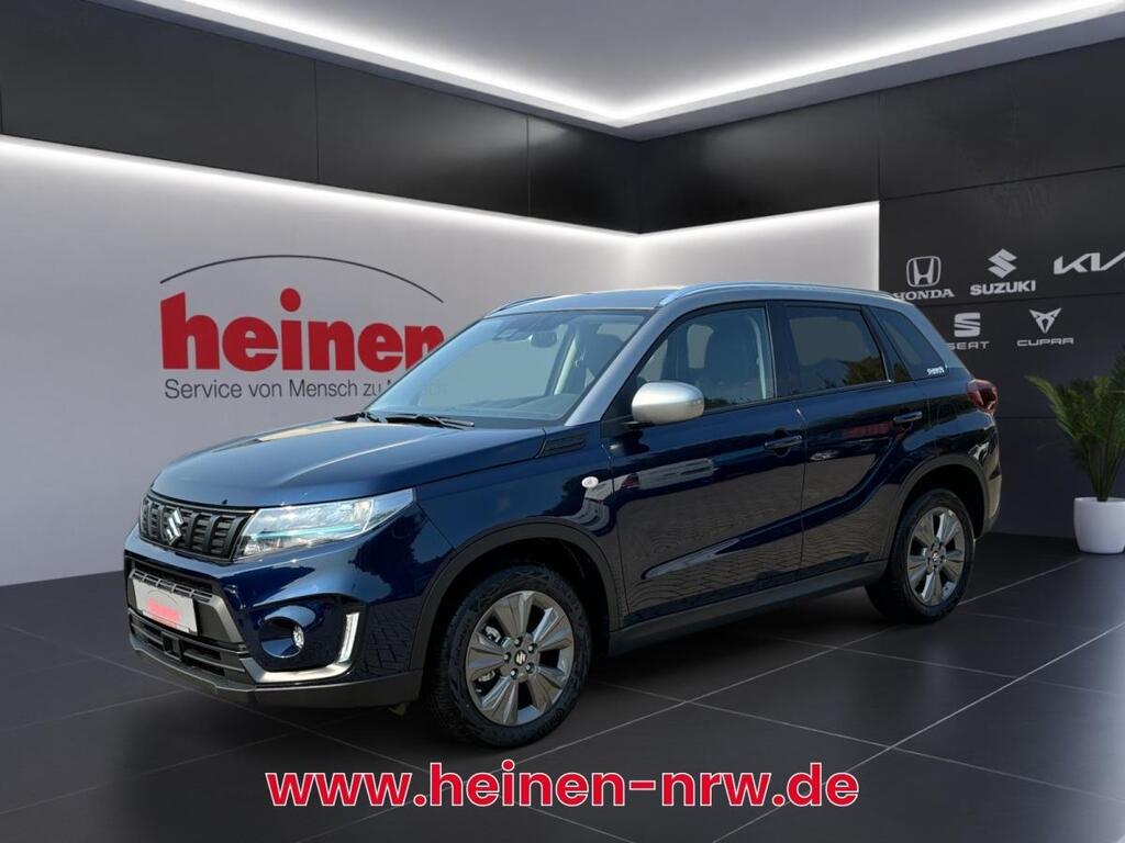 Suzuki Vitara 1.5 AGS SHINKAI COMFORT ALLGRIP NAVI BLUETOOTH