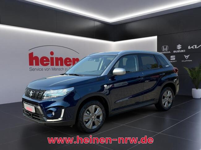 Suzuki Vitara 1.5 AGS SHINKAI COMFORT ALLGRIP NAVI BLUETOOTH - Bild 1