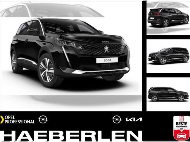 Peugeot 5008 ALLURE PACK | SOFORT VERFÜGBAR | SONDER ANGEBOT - Bild 1