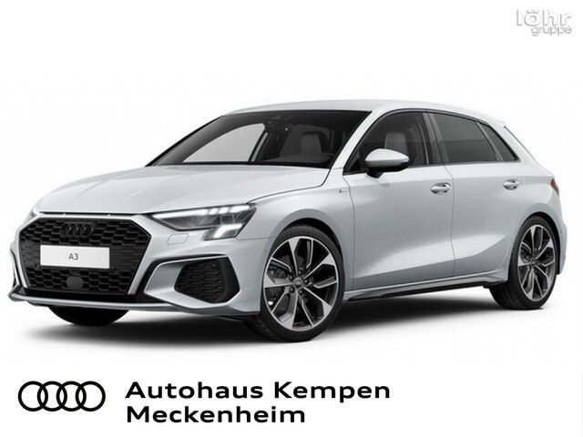 Audi A3 Sportback 35 TDI UPE 55.770 S line 19 Zoll