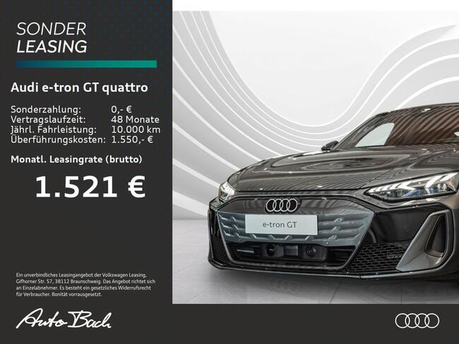 Audi e-tron GT quattro S quattro - Bild 1