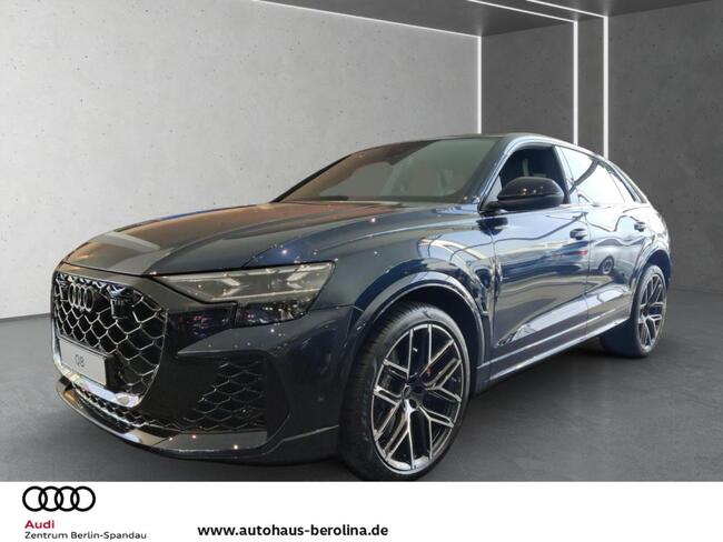 Audi RS Q8 *HD-MATRIX*PANO*StdHz*HuD*B&O*AHK*360°* - Bild 1