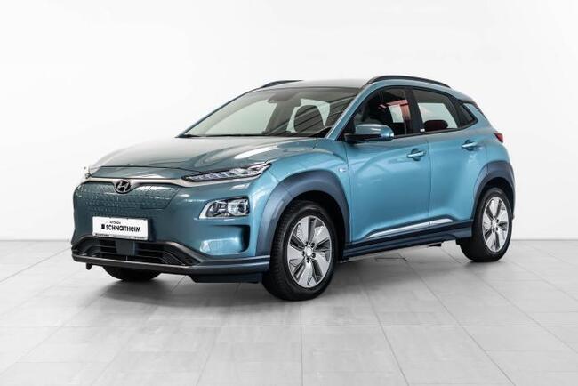 Hyundai Kona Electro TREND *Lieferung möglich(g24036_229) - Bild 1