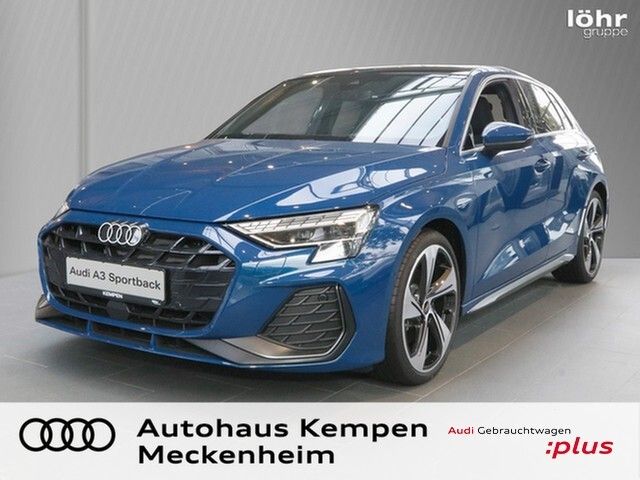 Audi A3 Sportback 35 TDI UPE 60.810 S line Matrix LED - Bild 1