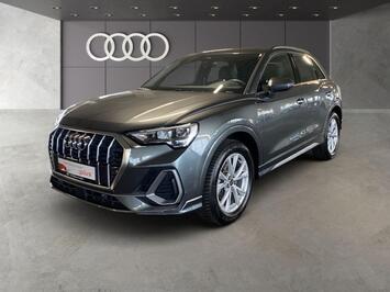 Audi Q3 35 TDI S tronic S line LED Navi VC DAB