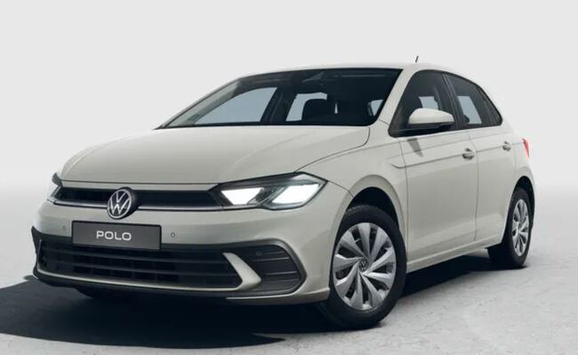 Volkswagen Polo Life 1,0 l TSI 5-Gang - Bild 1