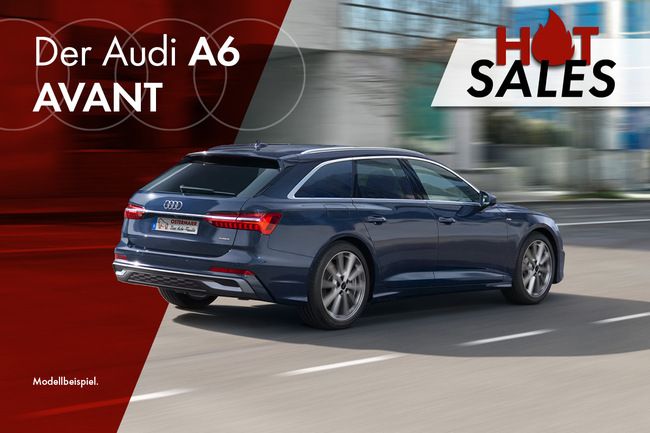 Audi A6 Avant S line 45 TFSI S tronic *Bestellaktion* - Bild 1