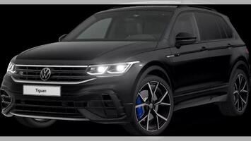 Volkswagen Tiguan 2.0 TSI DSG - R Black Style 4Motion - Pano AHK ACC PDC Kamera IQ.Light Navi