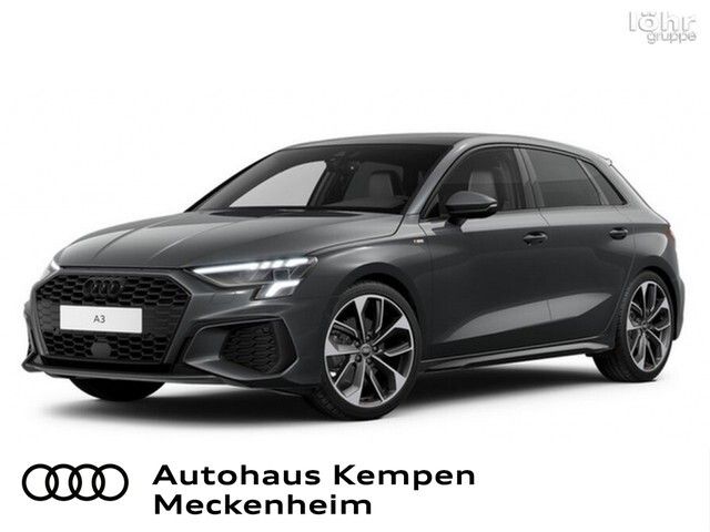 Audi A3 Sportback 35 TDI UPE 56.415 S line Business