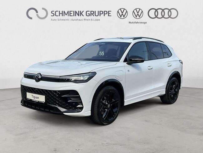 Volkswagen Tiguan R-Line 1.5 eHybrid DSG AHK Navi 360° - Bild 1