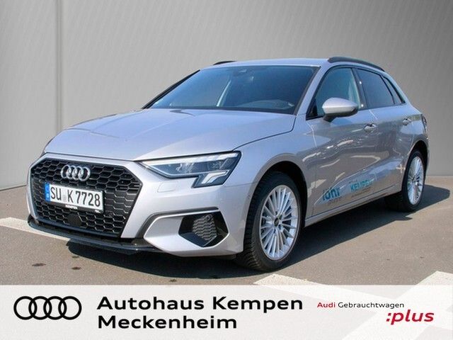 Audi A3 Sportback 35 TFSI UPE 48.730 Sline MMI Assist