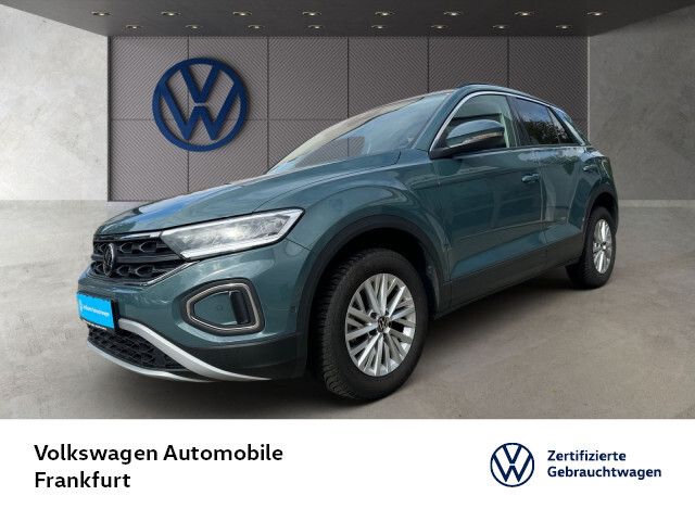 Volkswagen T-Roc 1.0 TSI Life Navi LaneAssist DAB+ LED d113cx