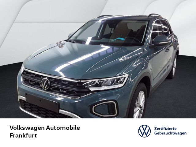 Volkswagen T-Roc 1.0 TSI Life Navi LaneAssist DAB+ LED d113cx - Bild 1