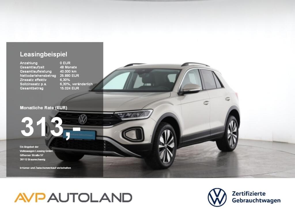 Volkswagen T-Roc 1.5 TSI MOVE 