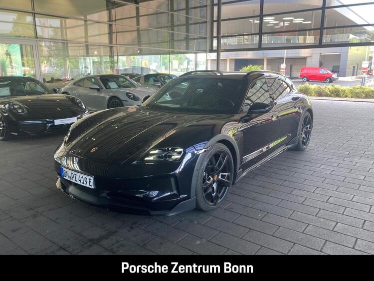 Porsche Taycan Cross Turismo *Bose/Beifahrerdisplay/SportChrono/SoftClose uvm.