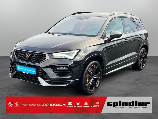 Cupra Ateca 2.0TSI 4Drive DSG / 360°, Pano, Beats, AHK - Bild 1