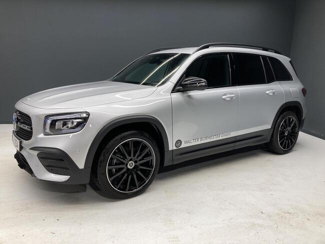 Mercedes-Benz GLB 200 AMG Line Edition CAM MBUX - Bild 1