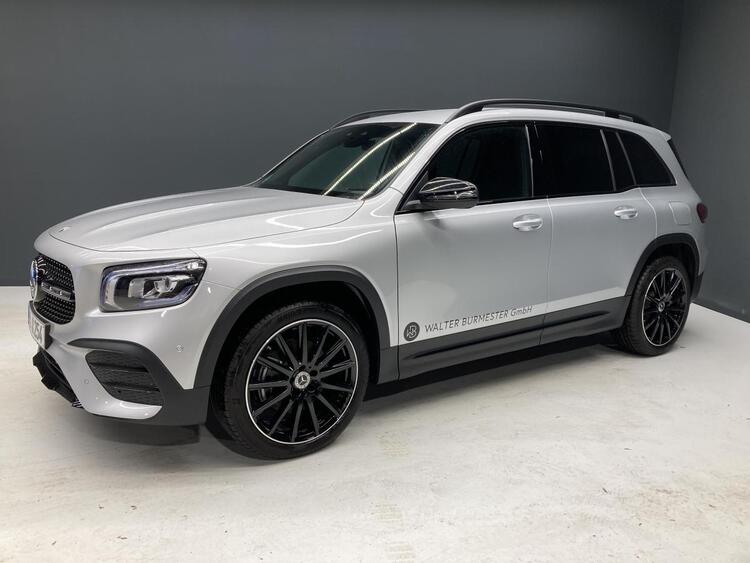 Mercedes-Benz GLB 200 AMG Line Edition CAM MBUX