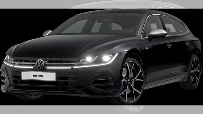 Volkswagen Arteon Shooting Brake 2.0 TSI DSG - R 4Motion - AHK ACC DCC ParkAssist Kamera IQ.Light - Bild 1