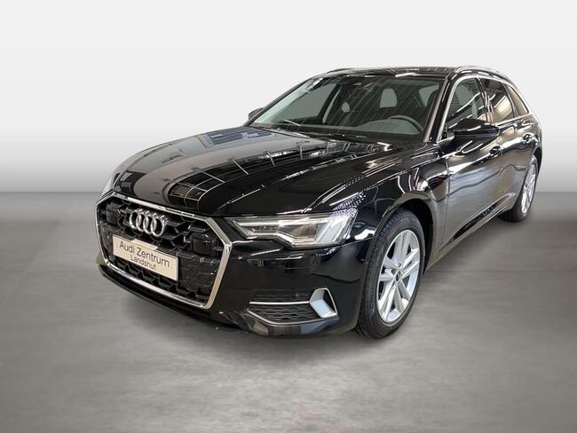 Audi A6 Avant 50 TFSI e quattro S tronic advanced Bus - Bild 1