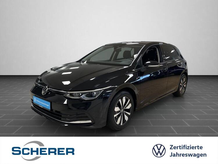 Volkswagen Golf VIII 2.0 TDI Move DSG NAVI AHK PANO RFK