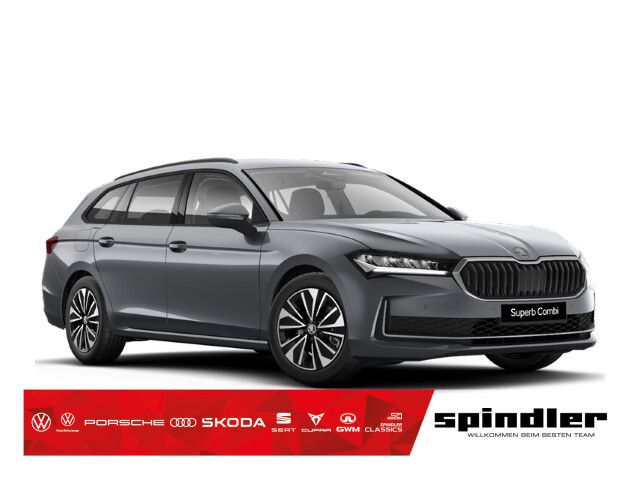 Skoda Superb Combi !!Gewerbedeal!! inkl. Wartung!! - Bild 1