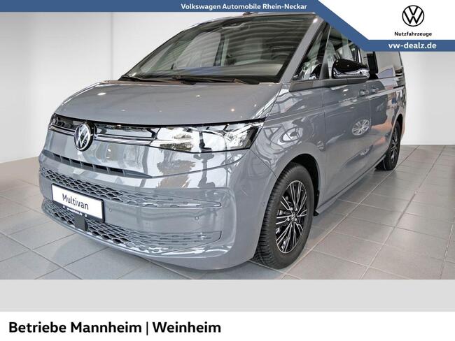 Volkswagen T7 Multivan Life LR 2.0 TSI DSG 7-Sitze AHK Navi GJR - Bild 1