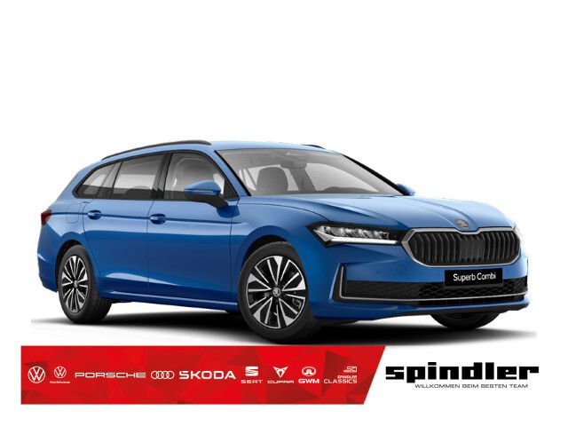 Skoda Superb !!Gewerbeaktion!! - Bild 1