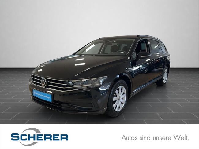 Volkswagen Passat Variant 2.0 TDI NAVI AHK SHZ PDC LED GJR - Bild 1